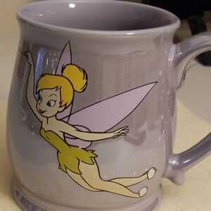 Tinkerbell Disney mug cottagecore kitsch